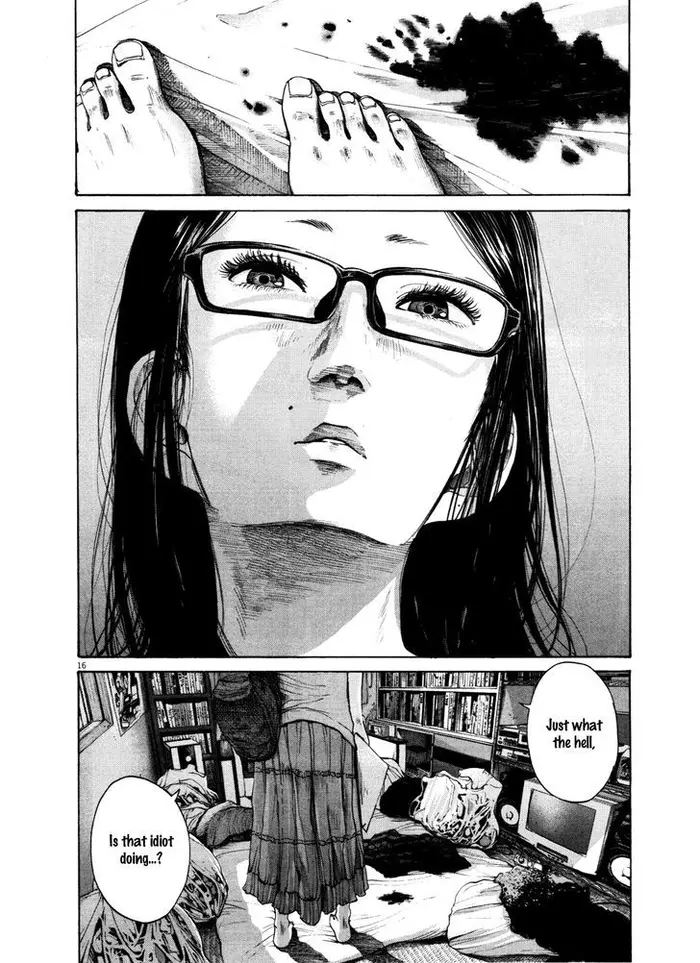 Goodnight Punpun Chapter 124 image 16_optimized